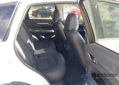 2019 Mazda Cx-5 Touring z USA, uszkodzony, nr VIN JM3KFBCM9K0613746